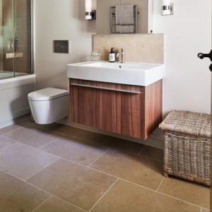 CaPietra Neranjo Limestone Floor & Wall Tile (Honed Finish) 600 x 400 x 12mm [8448]