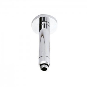 BC Designs CSC215BN Victrion Ceiling Mounted Shower Arm - Brushed Nickel