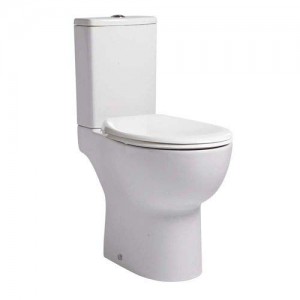 Tavistock DC14034 Close Coupled Comfort Height Pan (WC PAN ONLY)