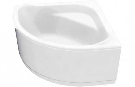 1350mm Standard Corner Bath Panel [PLUM106227]