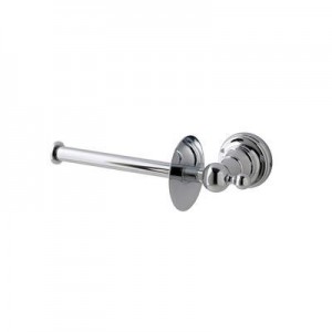 EASTBROOK 52.045 Rockingham Toilet Roll Holder Chrome  