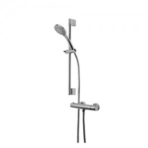 Roper Rhodes Event round Single Function Shower System with Exposed Valve [SVSET32]