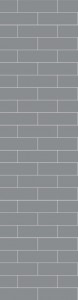 Fibo T0089-M74 Urban Aberdeen Brick Aqualock Wall Panel 2400x600mm