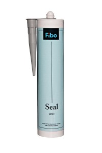 Fibo Fibo-SEAL-GREY Fibo Sealant Grey 290ml - Box of 12