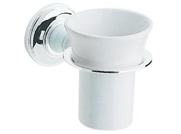 Heritage ACC03 Clifton Tumbler Holder Chrome