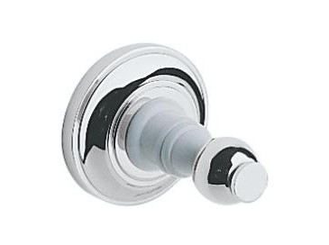 Heritage ACC10 Clifton Robe Hook Chrome