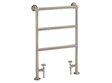 Heritage AHA76 Portland Heated Towel Rail Vintage Gold