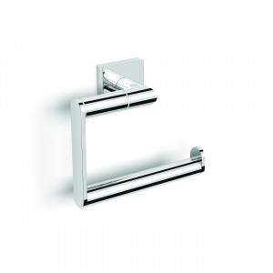 HIB ACHECH01 Hecto (Chrome) Toilet Roll Holder 110 x 150mm