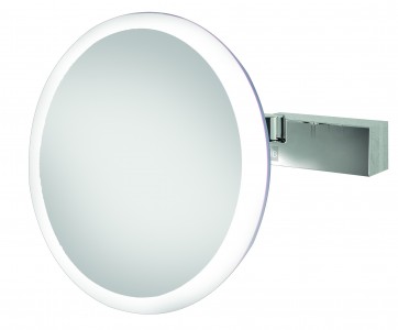 HIB 21700 Cirque LED Magnifying Mirror 200mm