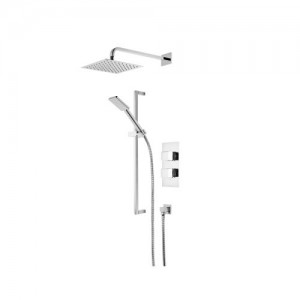 Roper Rhodes Hydra Dual Function Shower System Kit[SCSET115]