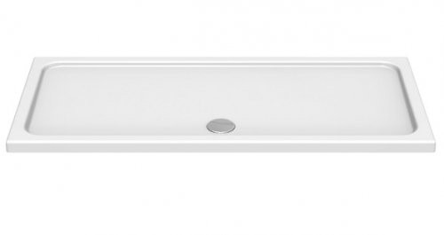 Kudos KStone Rectangular Shower Tray 1700x900mm White (Waste NOT Included) [KS17090]