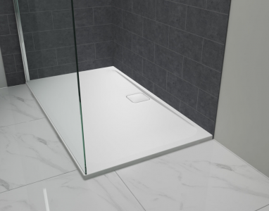 Merlyn Level 25 Rectangular Shower Tray 1700x900mm White [L179RT]