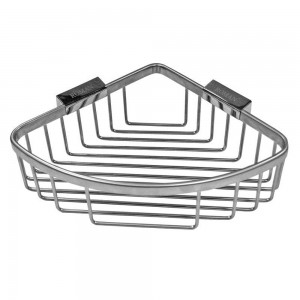 Roman - Large Curved Corner Shower Basket [RSB02]