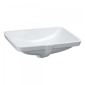 Laufen 11961WH Pro S Under-Counter Washbasin 360x490x170mm White