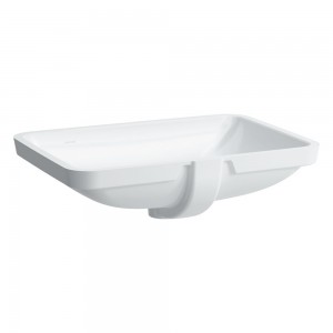 Laufen 119690001091 Pro S Under-Counter Washbasin 600x400x170mm White