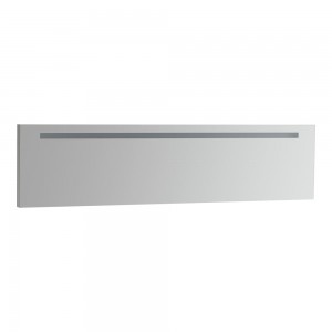 Laufen 484410972001 Alessi Illuminated Horizontal Mirror & Demister 1600mm