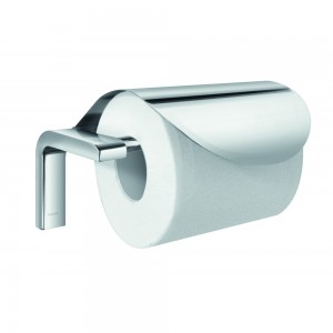 Flova LY8935 Lynn Toilet Roll Holder Chrome