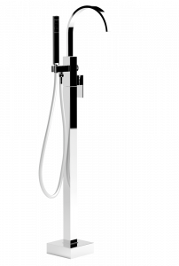 Utopia Paleto Freestanding Bath Shower Mixer [BRS00312]