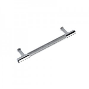 Heritage Pull Handle 128mm - Chrome [AHC108]