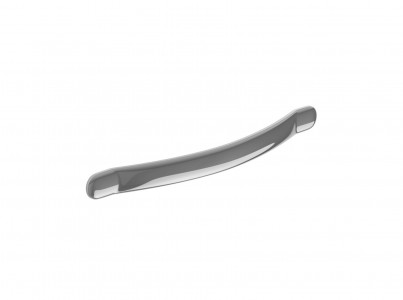 Heritage Pull Handle 160mm - Chrome [ACH107]
