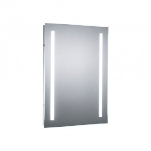 Sensio SE34095C0 Uno Illuminated LED Mirror 500x700mm Cool White