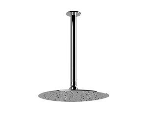 Utopia Ceiling Mounted Shower Heads - Round [BRS01217]