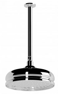 Utopia Ceiling Mounted Shower Heads - Traditional [BRS01219]