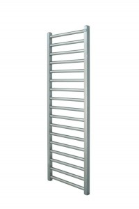 Zehnder STGI122030 Stellar Spa Ladder Radiator 1220 x 300mm 240w Stainless Steel