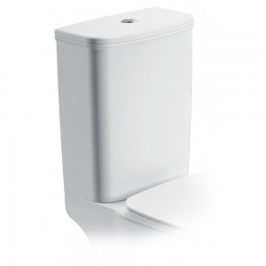 IMEX - Liberty Close Coupled Cistern T10150 - (cistern only)