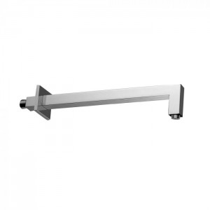 Tissino Elvo Square Shower Arm Chrome [TEV-302-CP]