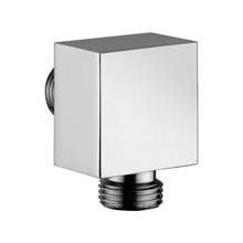 Tissino Elvo Square Outlet Elbow Chrome [TEV-304-CP]