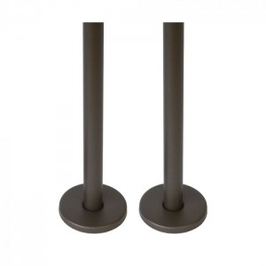 Tissino Hugo2 Pipes & Shrouds (Pair) Arabica [THU-208-AR]