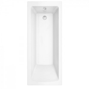 Tissino Lorenzo Eco Single Ended Bath 1700 x 700mm (Bath Panels Not Included) [TLO-109]