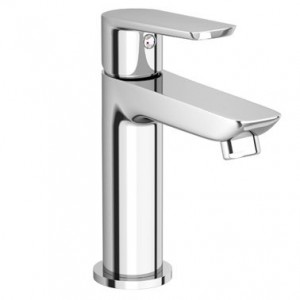 Tissino Pacato Monobloc Basin Mixer Tap 1 Taphole Chromeb[TPA-101]