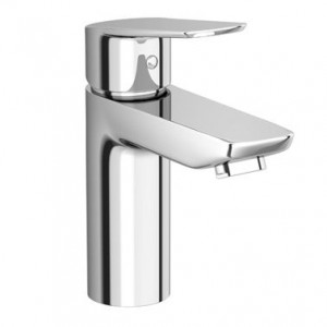 Tissino Pacato Cloakroom Monobloc Basin Mixer Tap 1 Taphole Chrome [TPA-103]