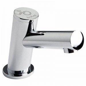 Twyford BJSF2105CP Sola Touch Tap Monobloc (Battery Operated)