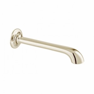 Booth & Co by Vado BC-AXB-140-BN Bath Spout Nickel