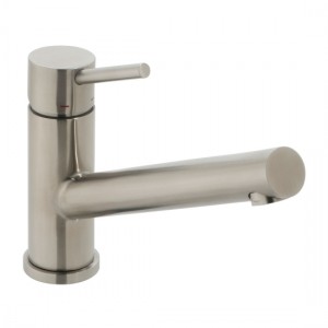 Vado Urban Kitchen Mixer Tap with Swivel Spout (Single Taphole) Stainless Steel [CUC-1009-S/S]