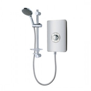 Vado Elegance Electric Shower 8.5kw Metallic [ELS-ELE-85-MET]