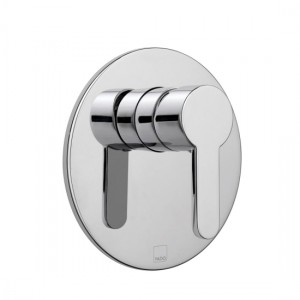 Vado Sense Manual Shower Valve 1 Outlet Chrome [SEN-145A-C/P]