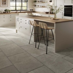 Verona Gattola Porcelain Floor & Wall Tile 900 x 600mm Grey [P12979]