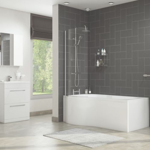 The Plumbline Infinita Bathroom Collection